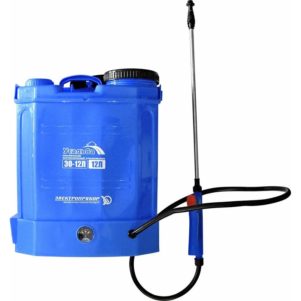 Аккумуляторный опрыскиватель ЭЛЕКТРОПРИБОР ЭО-12 Л - выгодная цена ...