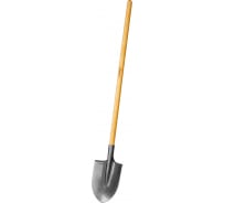 Штыковая лопата, деревянный черенок, Профессионал ЗУБР ФАВОРИТ 4-39501_z02