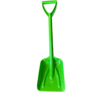 Автомобильная мини-лопата Pegas зеленая 140688