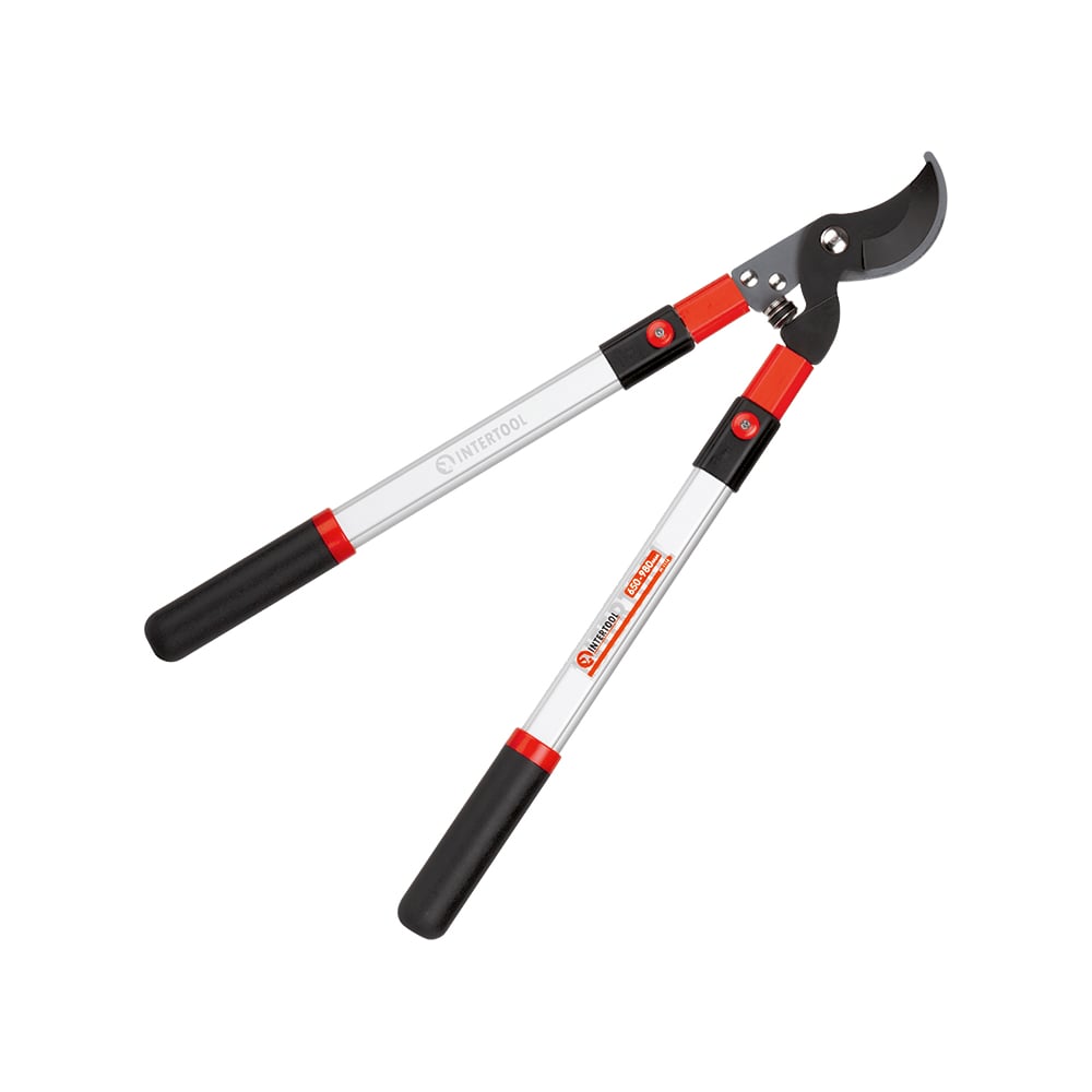 Садовый сучкорез с телескопическими ручками INTERTOOL FT-1115 ...