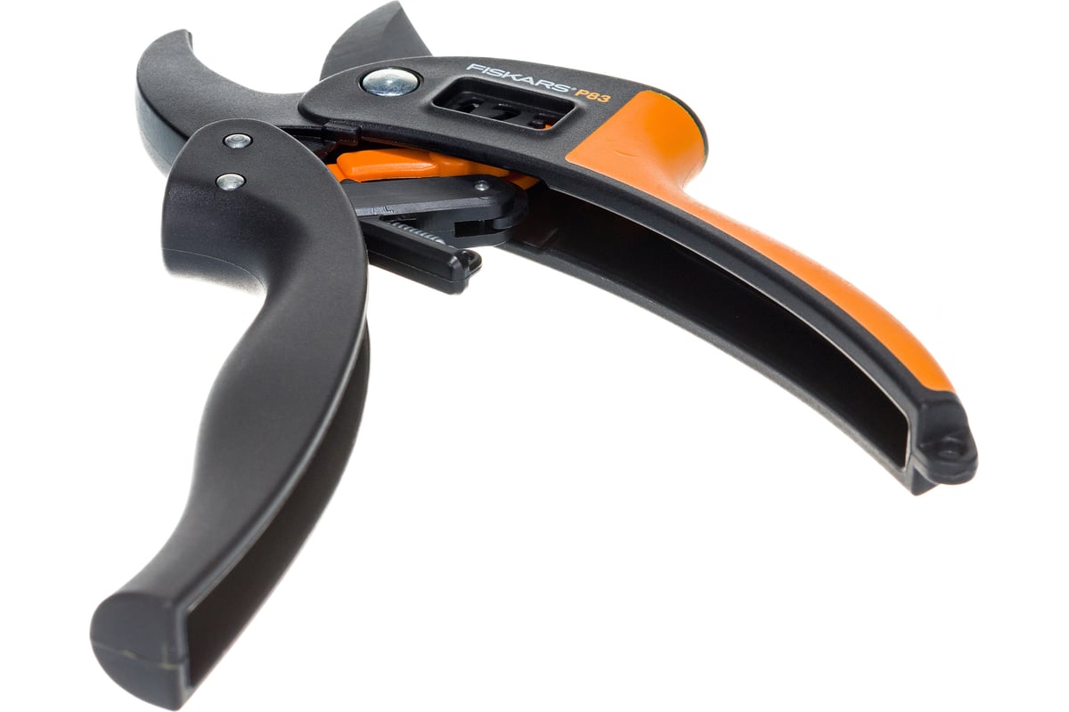 Ножницы для цветов с захватом s10 fiskars 111160