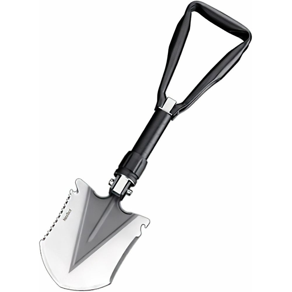 Telescopic shovel clearance