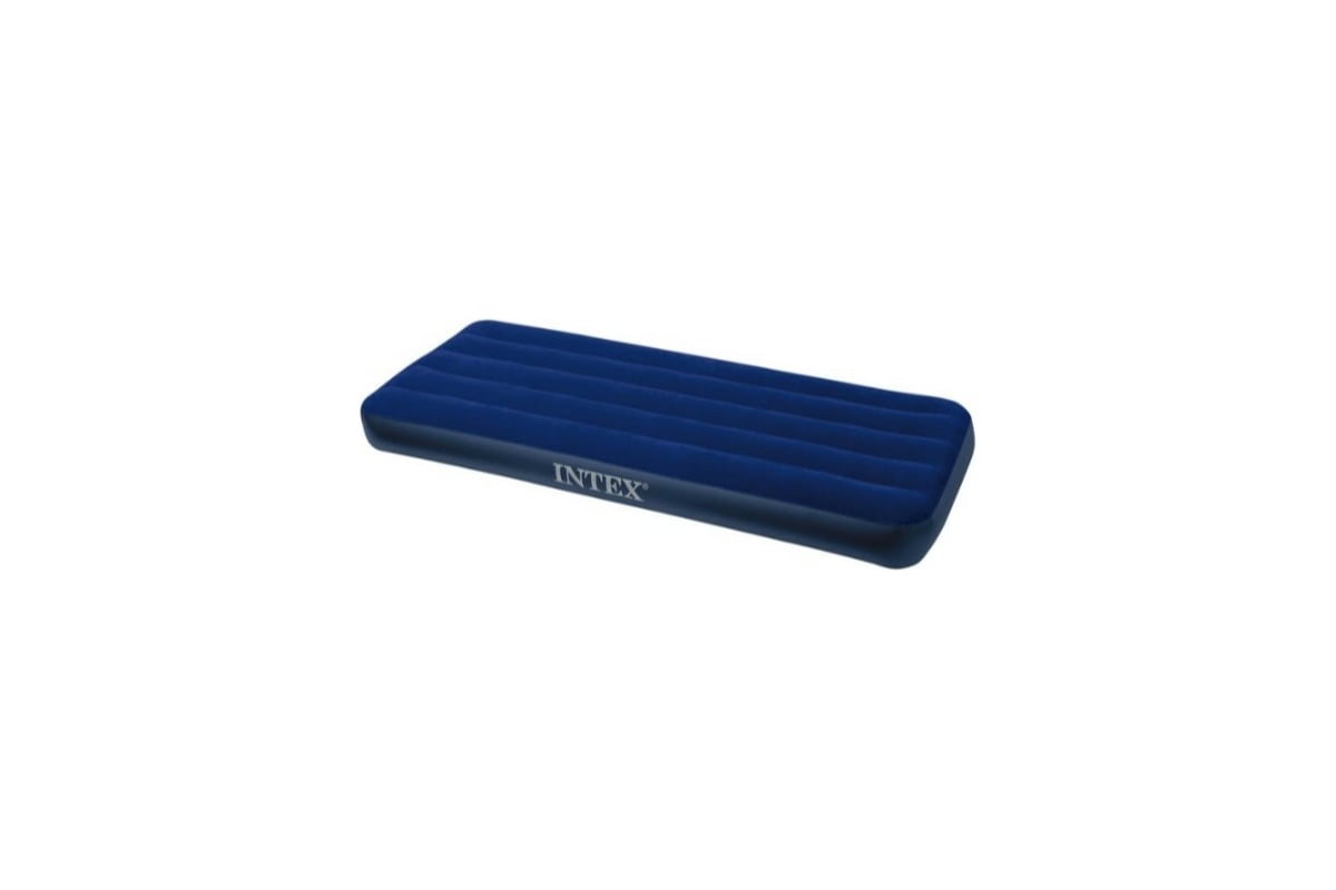 Intex Classic Downy Airbed Fiber Tech 76 191 25