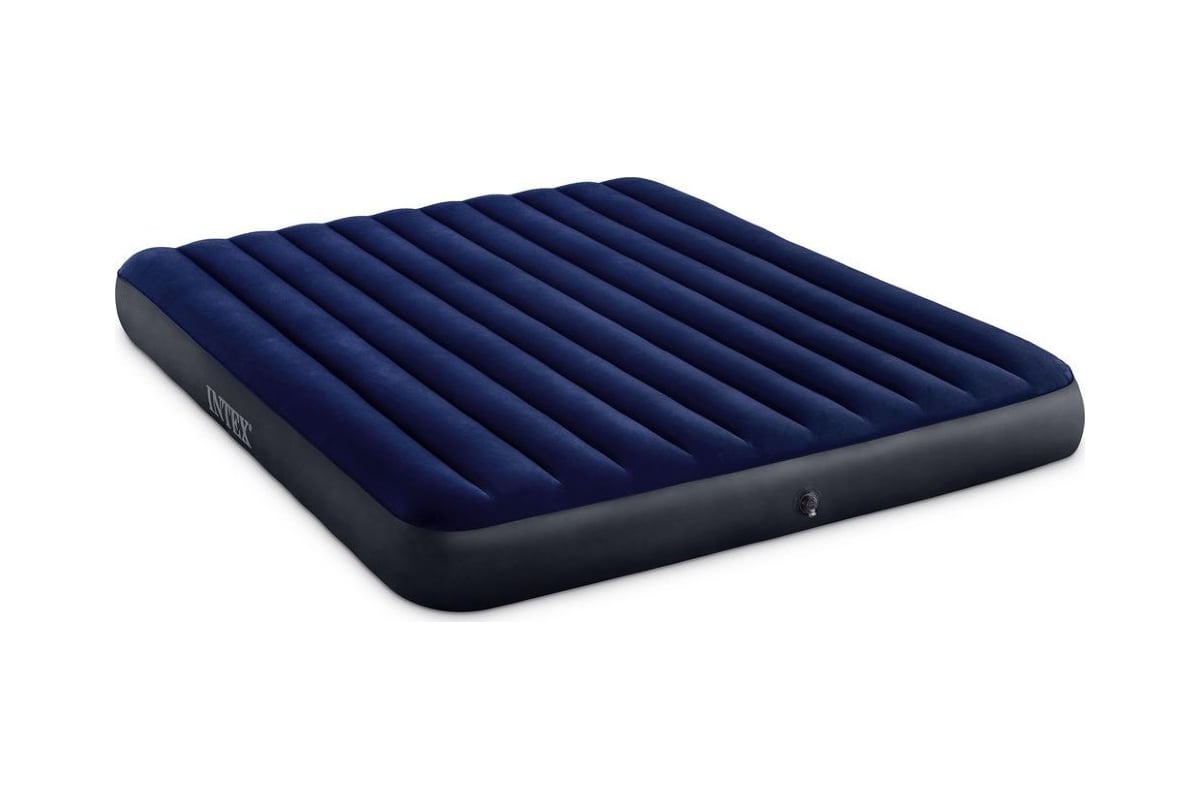 Intex downy clearance airbed