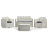 Комплект мебели BICA NEBRASKA 2 Set белый 9067