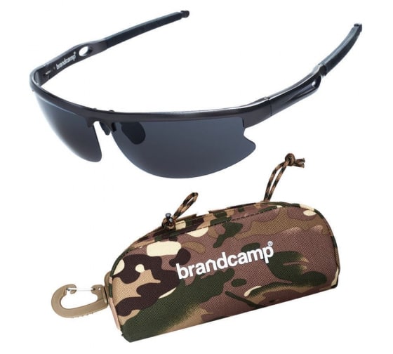 Тактические, противоударные, поляризационные очки Brandcamp Z51 1