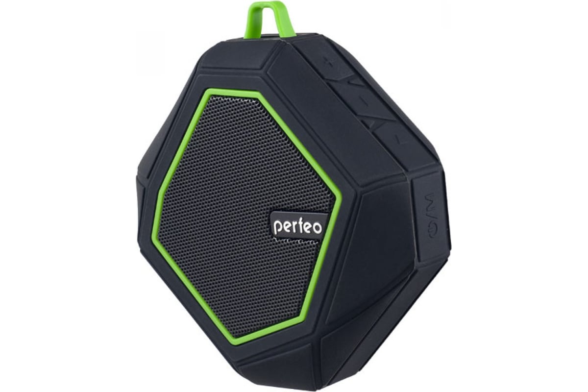 Bluetooth-колонка Perfeo TRIBUTE, черная, 30009757 - выгодная цена ...
