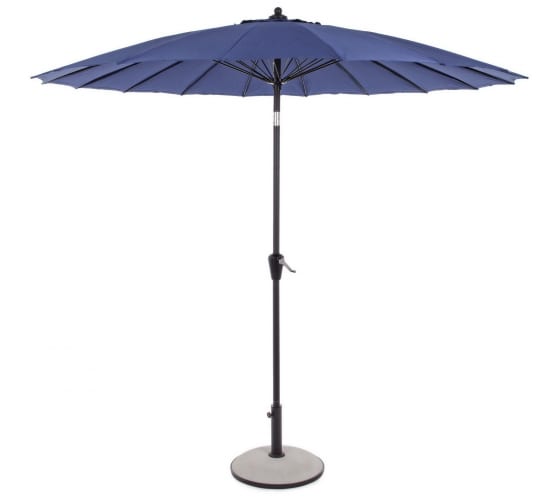 Зонт Bizzotto Атланта, синий, D270, 0795551 1