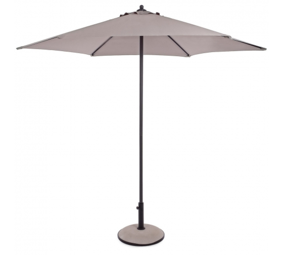 Зонт Bizzotto Верона, серый, D270, 0795223 1