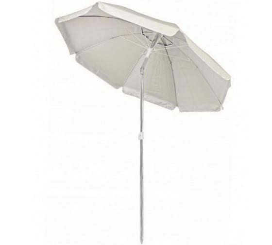 Зонт Bizzotto Модена, 1800 мм, фисташковый, 5790198 1