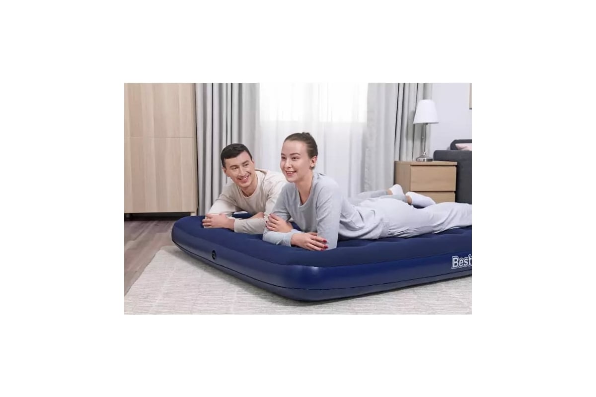 Bestway inflatable 2024 air mattress