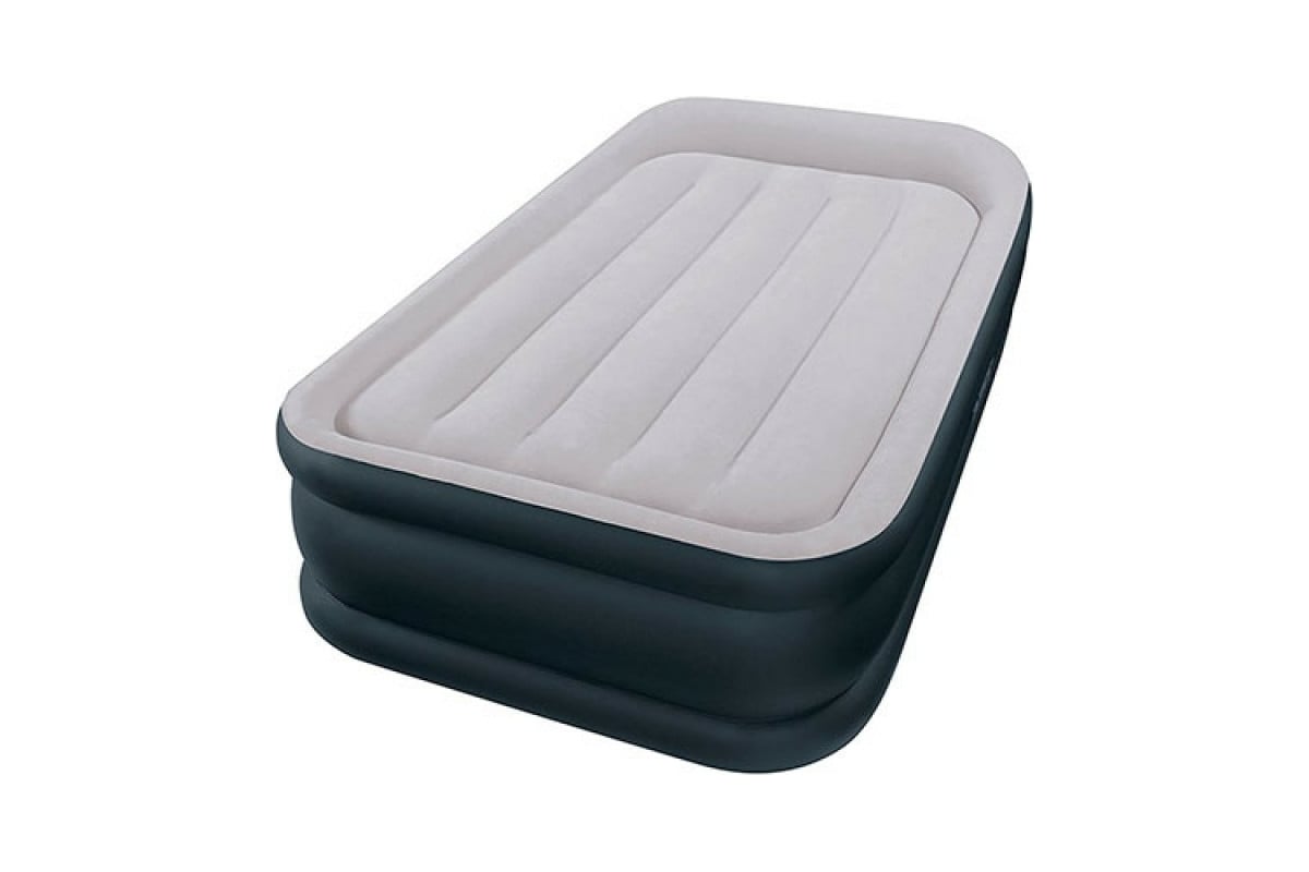 Intex pillow rest top raised bed