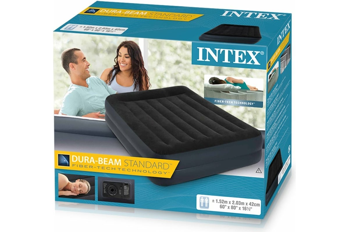 Intex pillow outlet rest