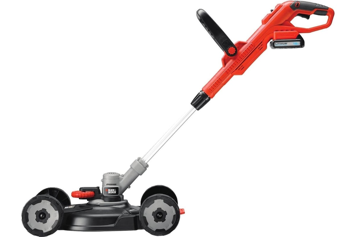 3 1 Black Decker 18 2.0 STC1820CM QW