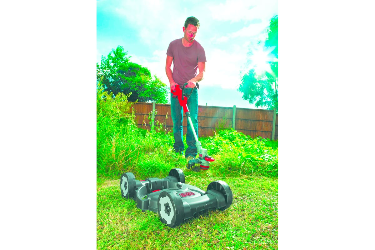 3 1 Black Decker 18 2.0 STC1820CM QW