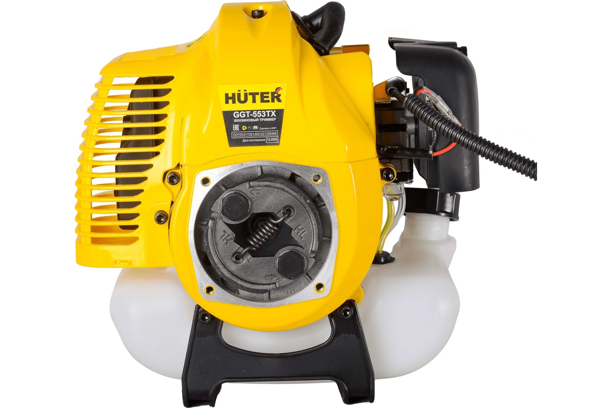 Huter ggt 553tx отзывы. Huter 553tx. GGT-553tx. Характеристика триммера Huter GGT 553tx.