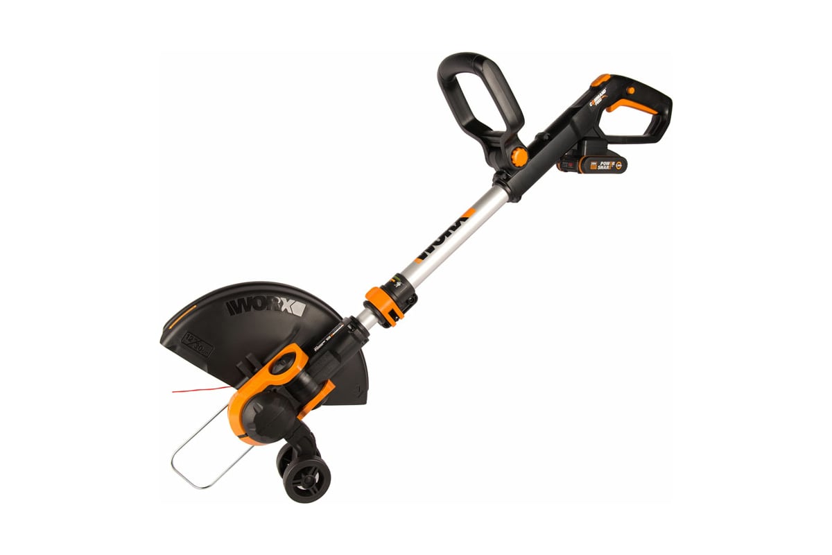 Worx wg163e outlet