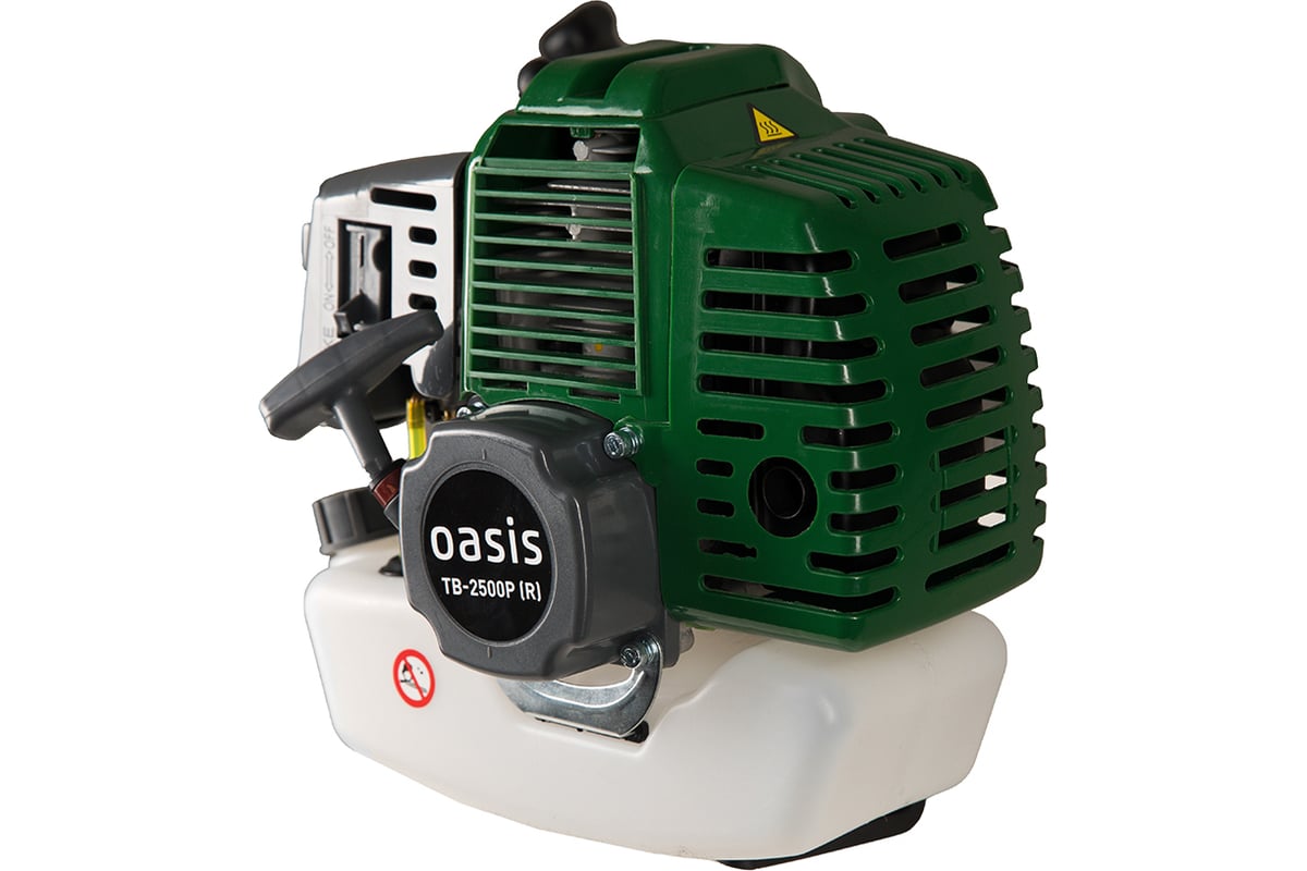 Бензиновая мотокоса OASIS TB-2500P (R) - выгодная цена, отзывы ...