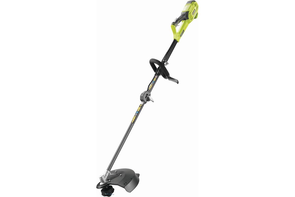 Electric line on sale trimmer ryobi