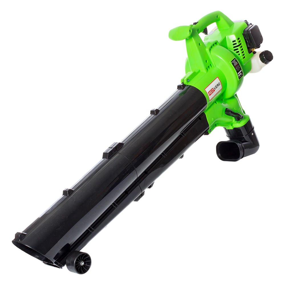 Бензиновая воздуходувка-пылесос REDVERG RD-BG230 6623904 - выгодная ...