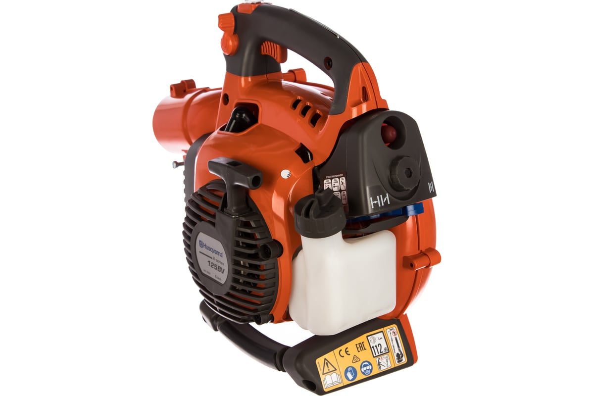 125bv shop husqvarna blower