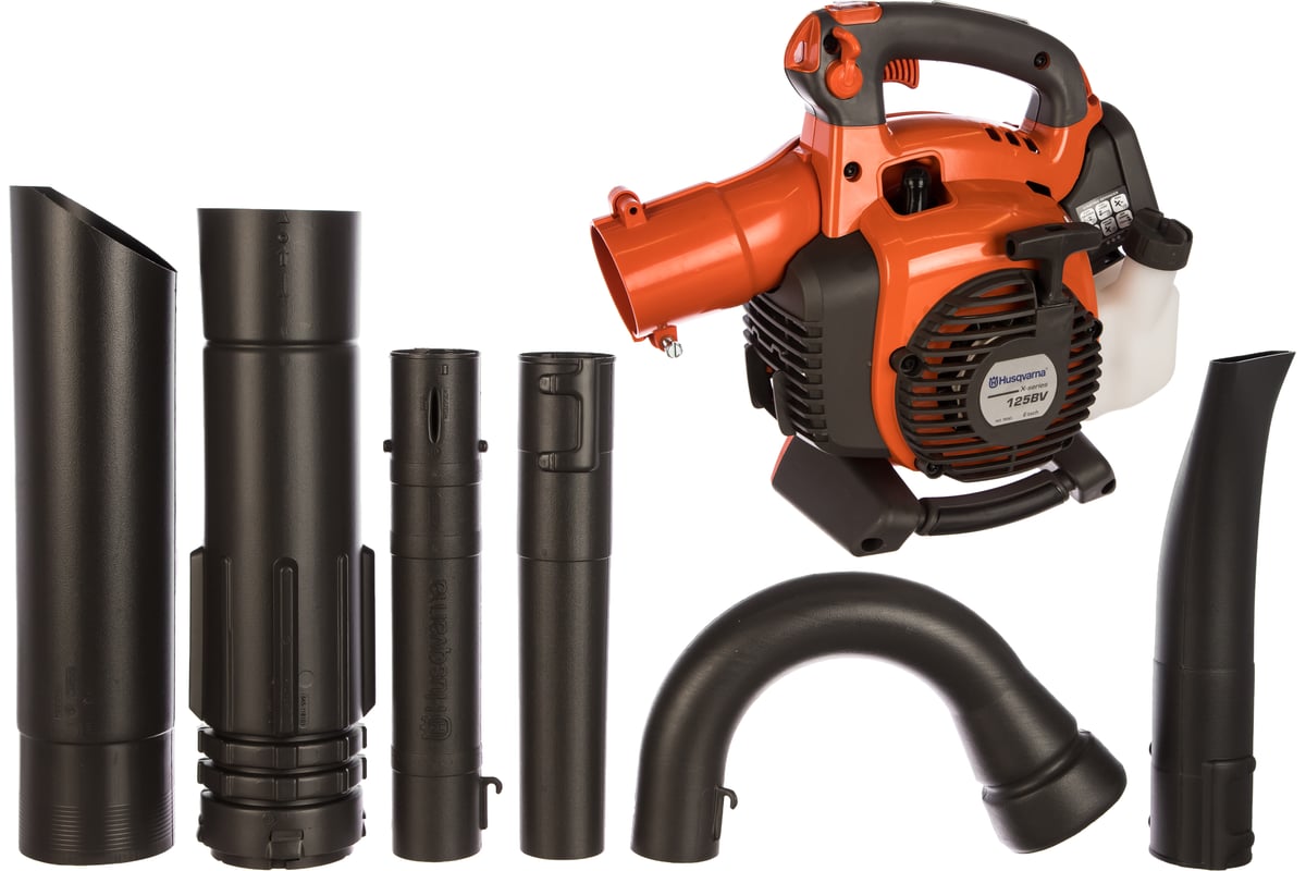 Husqvarna x series deals 125bv