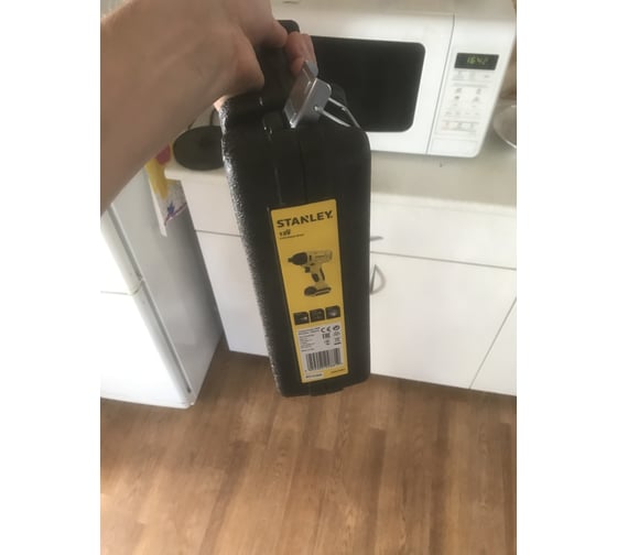 Импульсный шуруповерт Stanley SCI121S2K 13