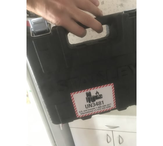 Импульсный шуруповерт Stanley SCI121S2K 14