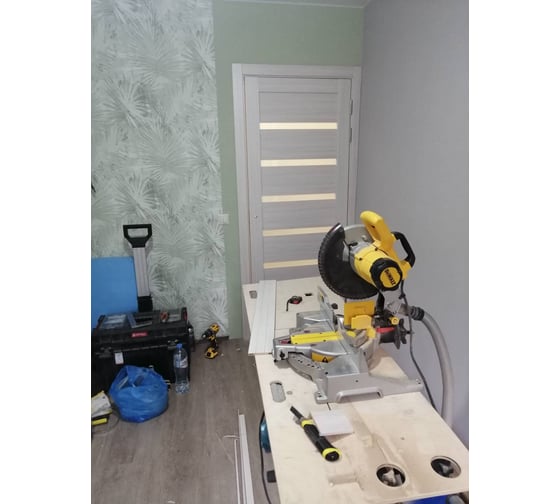 Торцовочная пила DEWALT DWS713 38