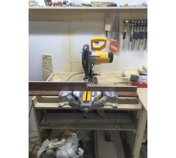 Торцовочная пила DEWALT DWS713 32