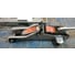 Гидравлический домкрат MATRIX подкатной, 2 т, Low Profile, 85-330 мм 51019 36