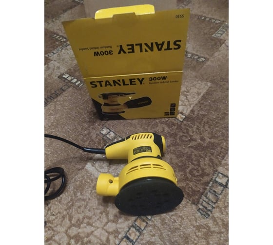 Машина плоско шлифовальная эксцентриковая stanley ss30. Смотреть фото Машина плоско шлифовальная эксцентриковая stanley ss30. Смотреть картинку Машина плоско шлифовальная эксцентриковая stanley ss30. Картинка про Машина плоско шлифовальная эксцентриковая stanley ss30. Фото Машина плоско шлифовальная эксцентриковая stanley ss30