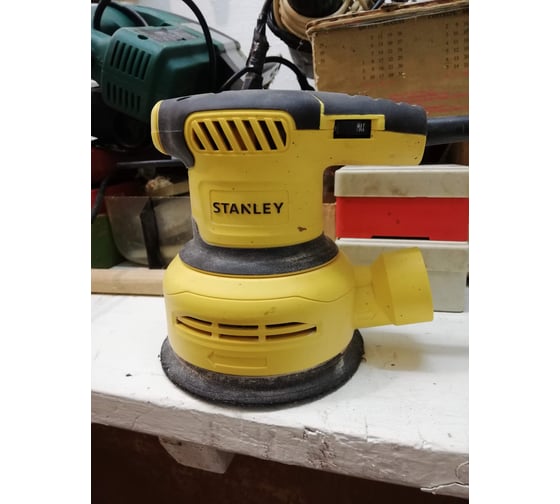 Машина плоско шлифовальная эксцентриковая stanley ss30. Смотреть фото Машина плоско шлифовальная эксцентриковая stanley ss30. Смотреть картинку Машина плоско шлифовальная эксцентриковая stanley ss30. Картинка про Машина плоско шлифовальная эксцентриковая stanley ss30. Фото Машина плоско шлифовальная эксцентриковая stanley ss30