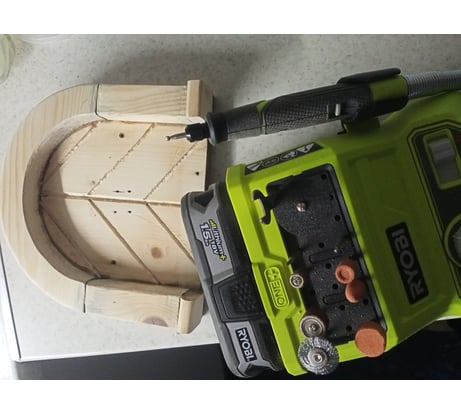 Ryobi r18rt sale