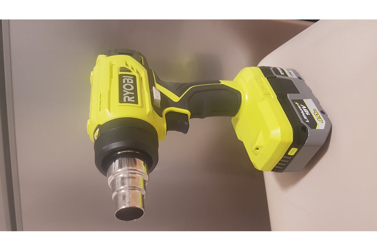 Hg 18. Фен промышленный Ryobi r18hg-150s one+. Фен Ryobi one. HG 18 бетонолитная стрела. Ryobi r18hg-0.