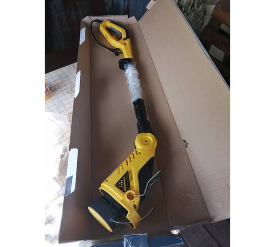 Электрический триммер DENZEL TE-650 96620 - выгодная цена, отзывы ...