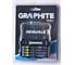 Набор бит 10 предметов GRAPHITE 56H614 3