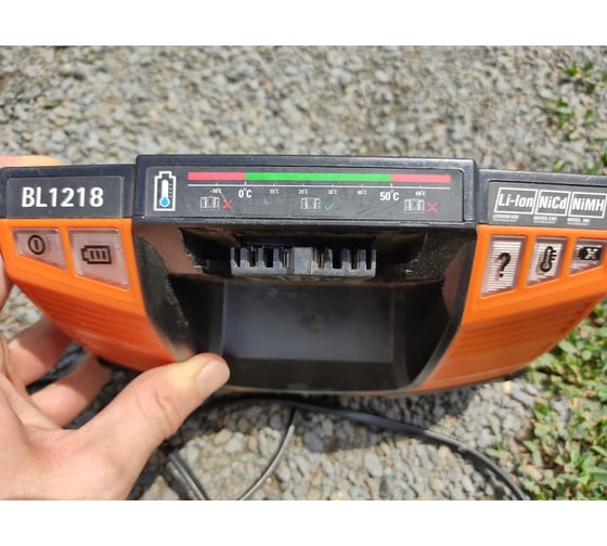 Зарядное устройство BL1418 AEG 4932464542 - выгодная цена, отзывы ...