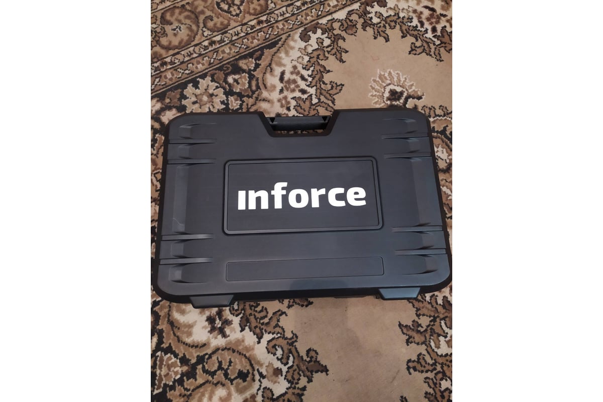 Inforce 01 05 07. Inforce 01 05 07