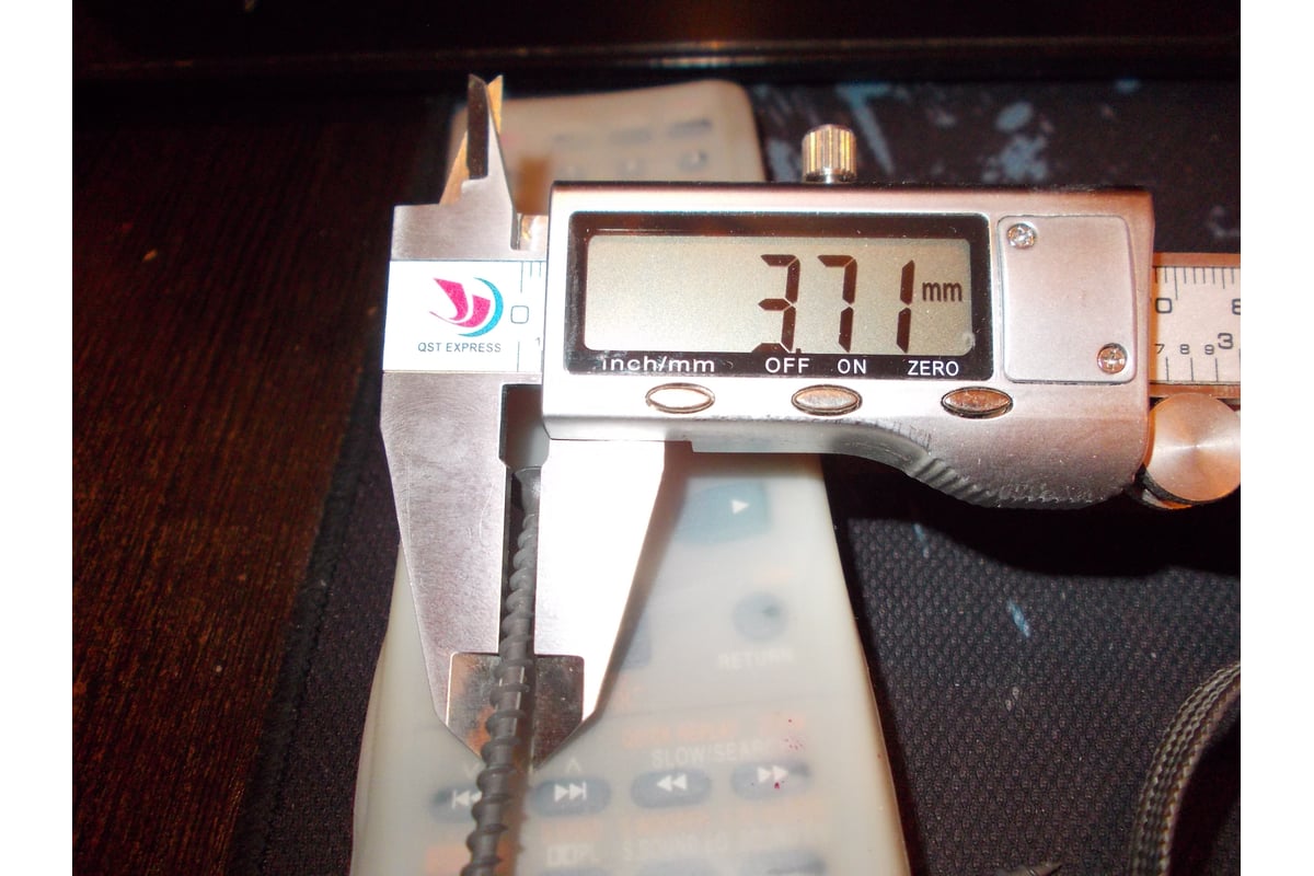 Усиленный саморез Tech-Krep PRO СГД 3,8х55 500 шт. 146447 - выгодная ...