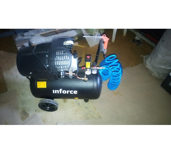 Компрессор Inforce CXV-50L 04-06-22 8