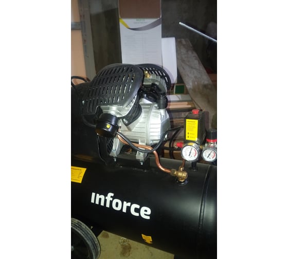 Компрессор Inforce CXV-50L 04-06-22 10