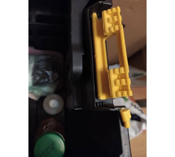 Модуль DEWALT TSTAK - открытый ящик DWST1-71228 57