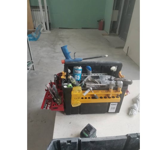 Модуль DEWALT TSTAK - открытый ящик DWST1-71228 31