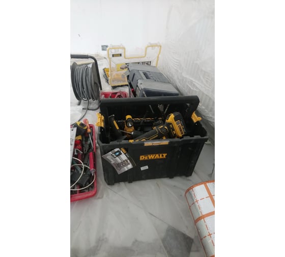 Модуль DEWALT TSTAK - открытый ящик DWST1-71228 24