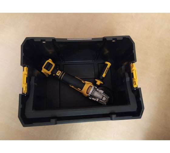 Модуль DEWALT TSTAK - открытый ящик DWST1-71228 16