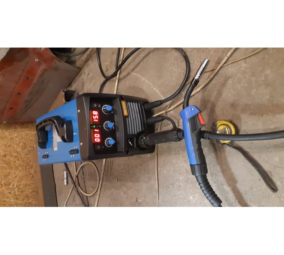 Сварочный полуавтомат Foxweld Varteg 200 DUO 6562 - низкая цена ...