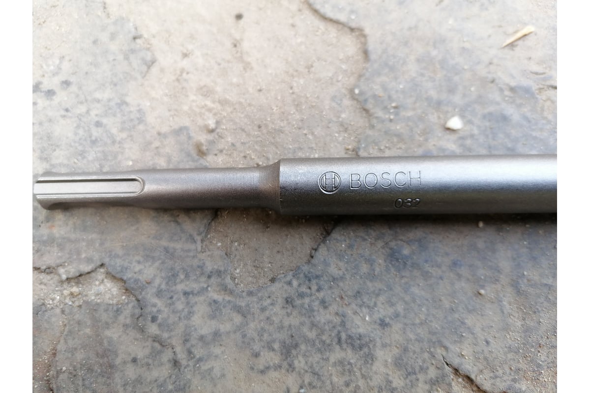 Зубило плоское SDS Plus 250х20 мм ECO Bosch 2608578518 - выгодная цена ...