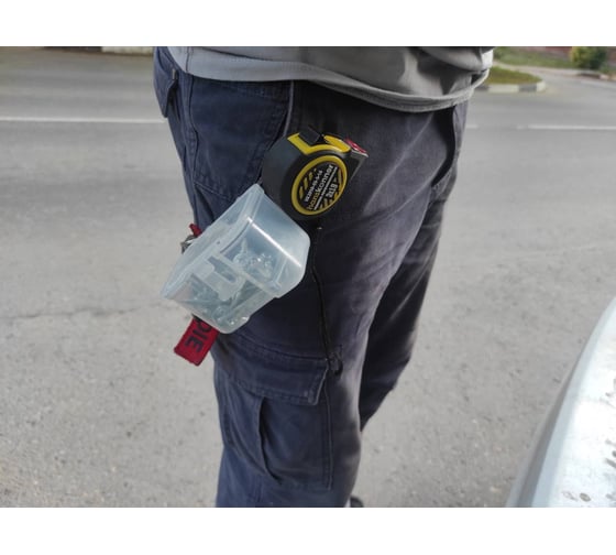 Кейс-органайзер КВТ К-02 79346 - выгодная цена, отзывы, характеристики ...