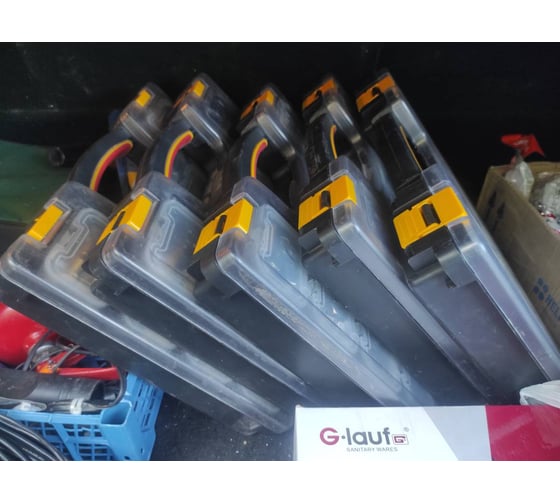 Кейс-органайзер КВТ К-02 79346 - выгодная цена, отзывы, характеристики ...